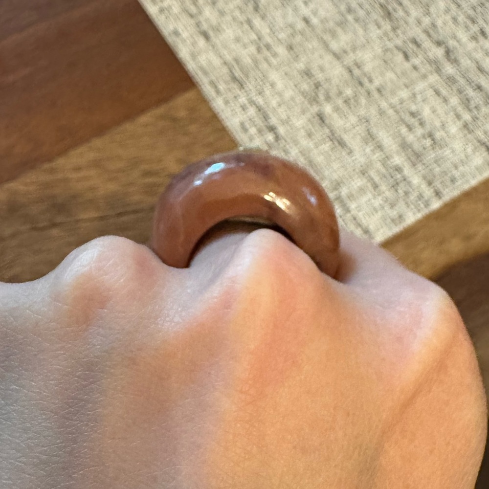 Stone Cocktail Ring - Picture 6 of 13